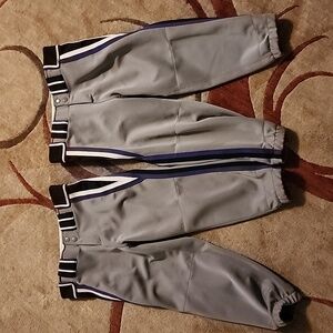 Women's Softball Pants Boombah Sz. S (28) - 2 Pair
